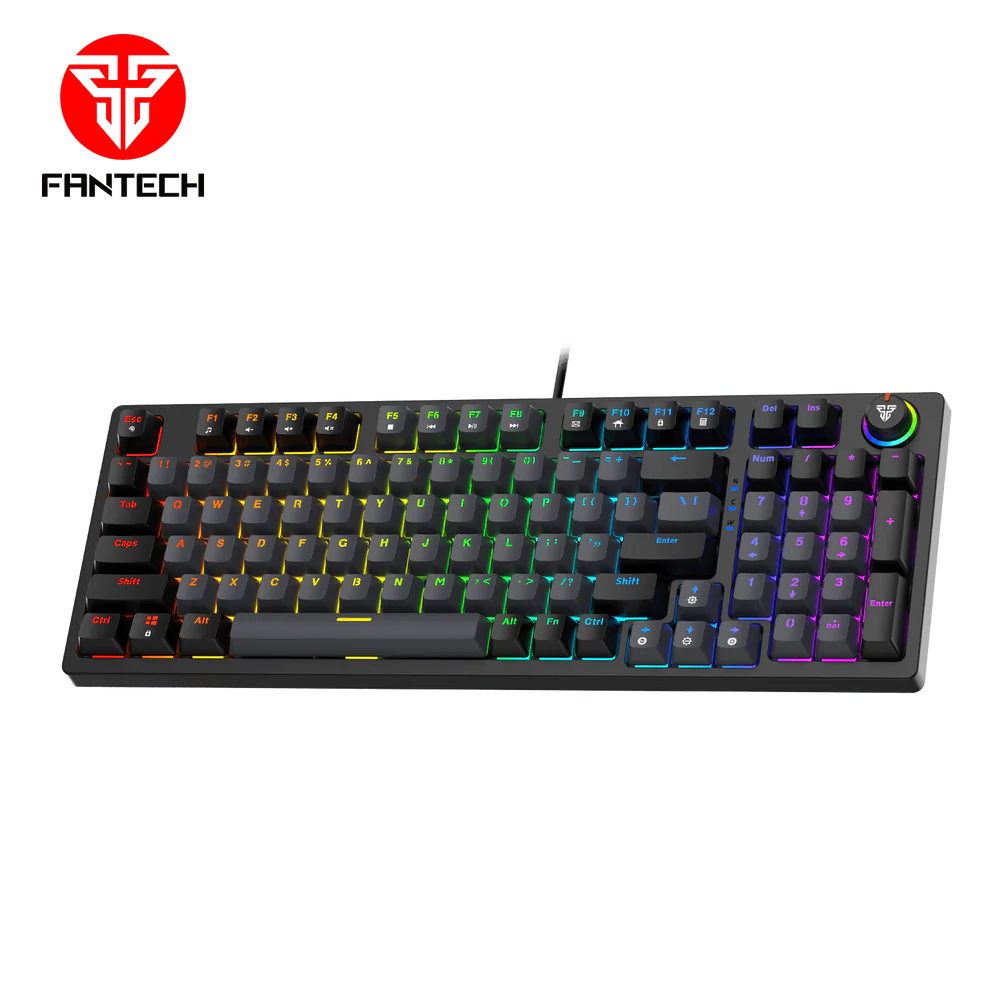 Fantech Atom96 MK890 Mechanical Gaming Keyboard Fantech Atom96 MK890 Mechanical Gaming Keyboard